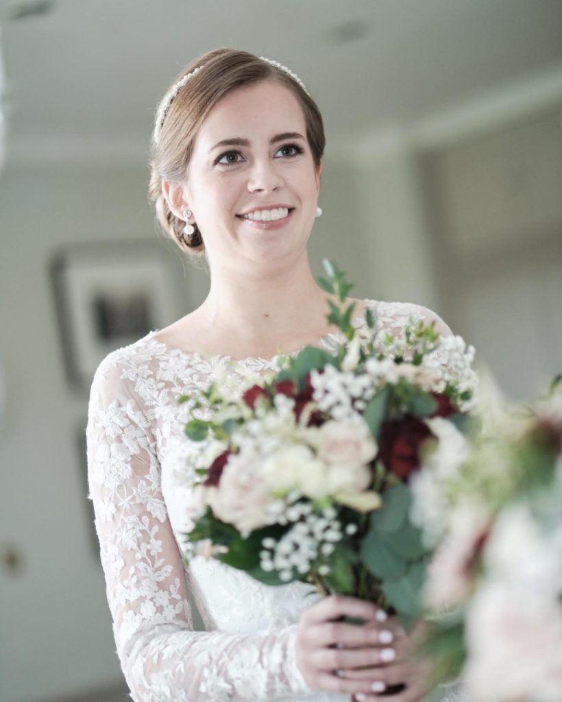 wedding dress tailoring review Sutton