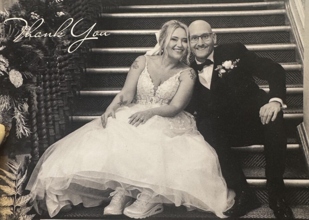 Couture level wedding dress alterations review