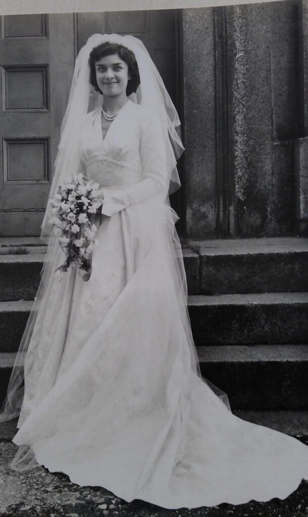 bridal alterations journal grandmother wedding dress to modern brides dress
