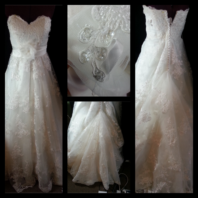 bridal alterations journal  how to bustle up wedding dresses