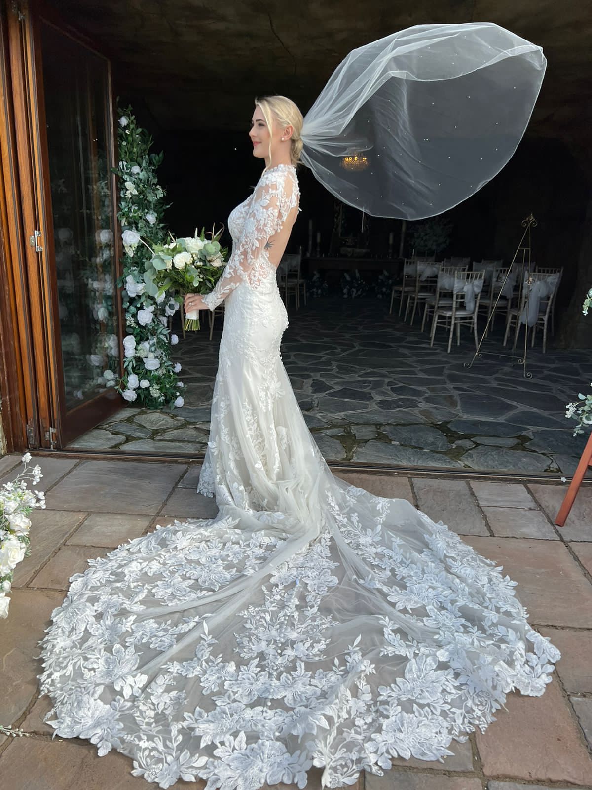 Bride Who Flew from Dubai Twice for Her Wedding Dress Alterations | Sutton,  Surrey Bridal Specialist