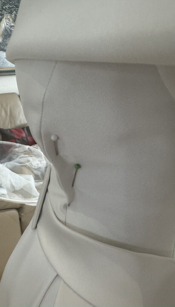 fitting adjustment done in 24 hours