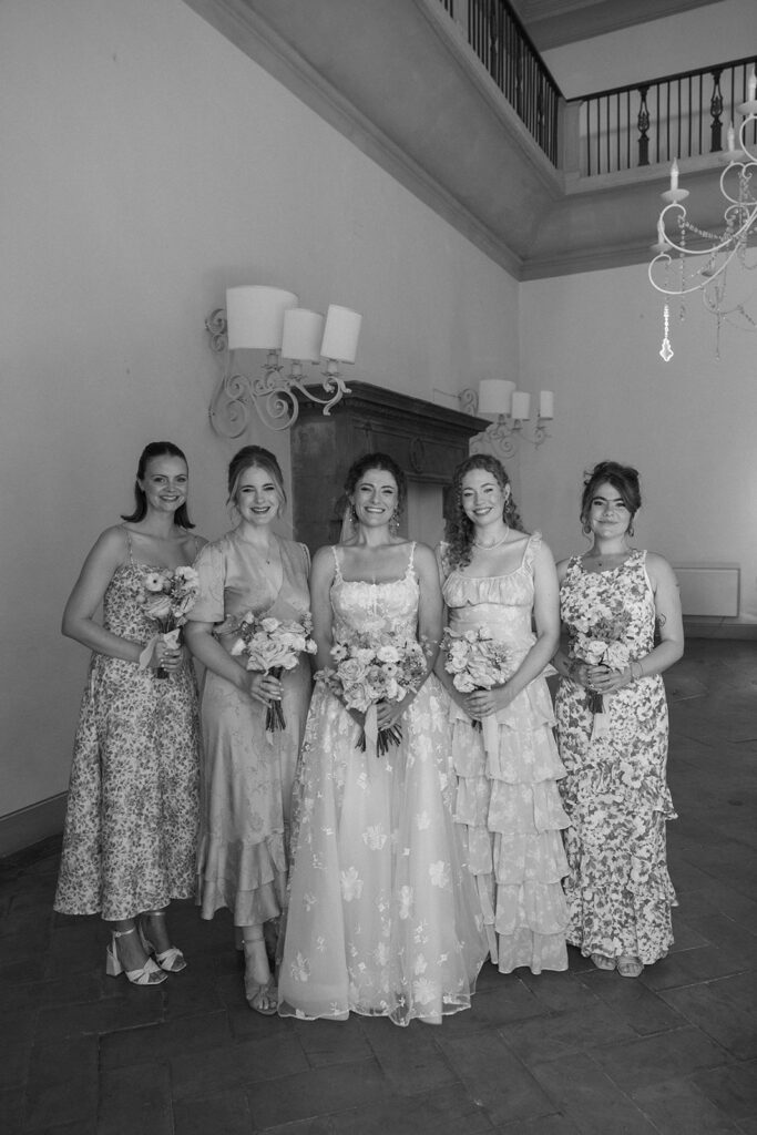 bridesmaid alterations and bridal fittings all in London