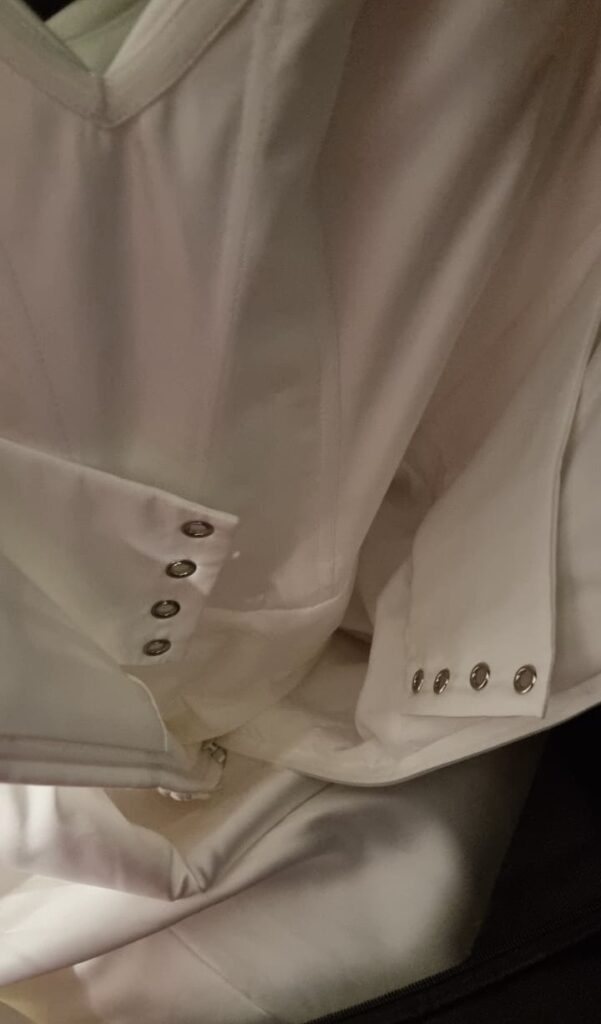 Inner corset of the stella york dress alterations London