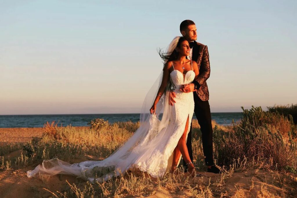 wedding ceremony in Portugal