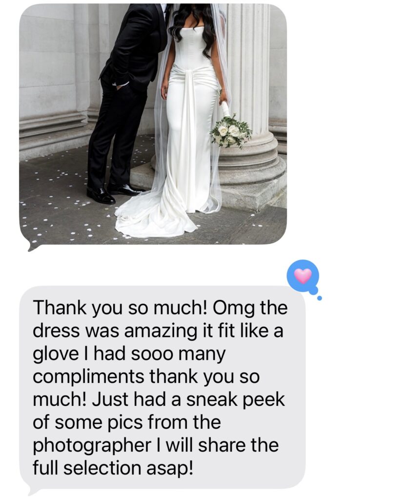 Purley Bride review
