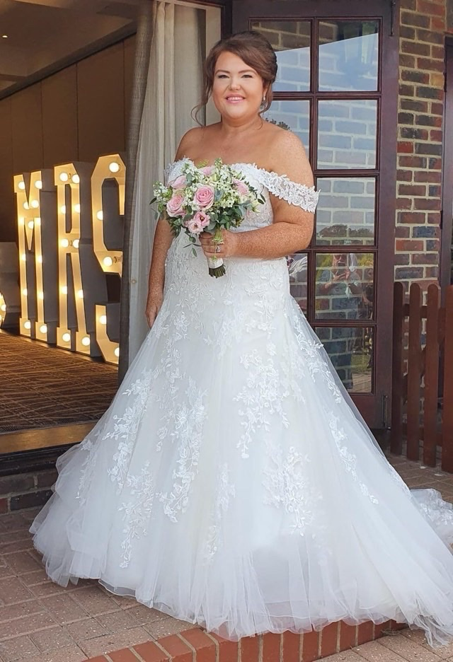 Bridal Alterations In Greater London from my studio located in Sutton, Surrey