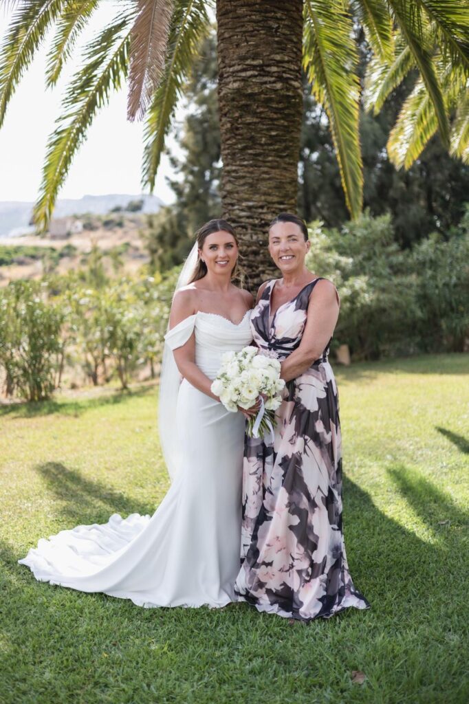 mother and daighter dress alterations done at my Sutton Studio 
