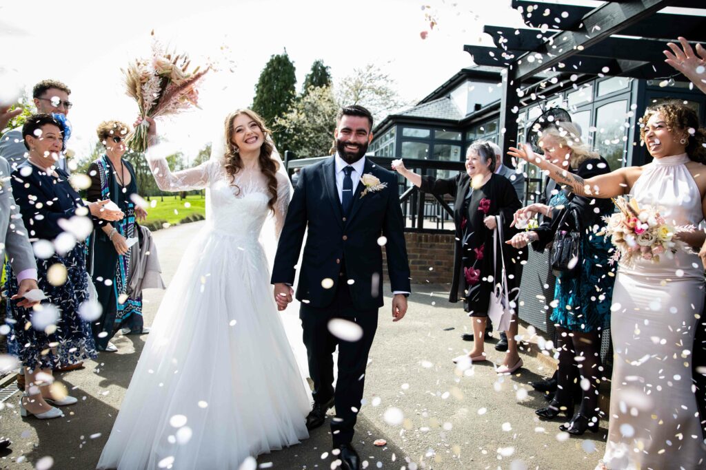 Crystal Palace bridal recommendation for Eva Lendel wedding dress alterations