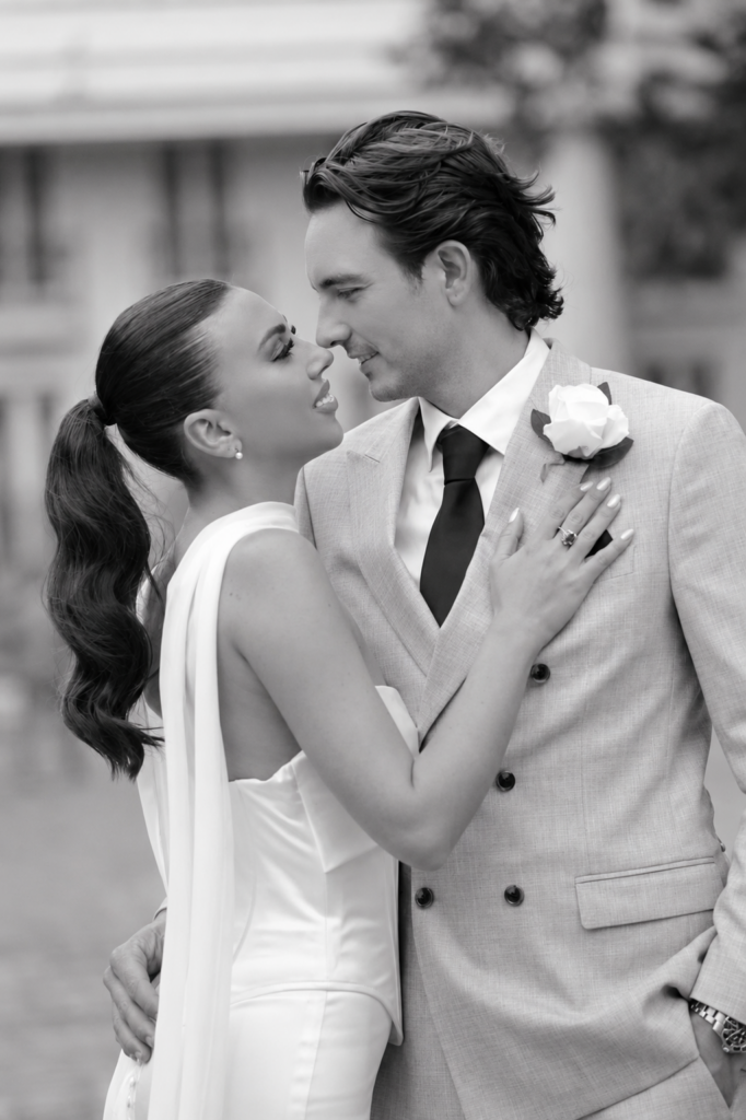 Emergency wedding dress alterations with couture bridal fitting under two weeks