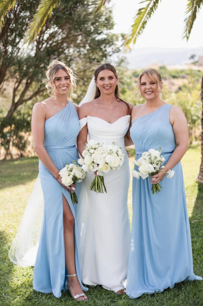 Bridesmaid dress alterations Crawley
