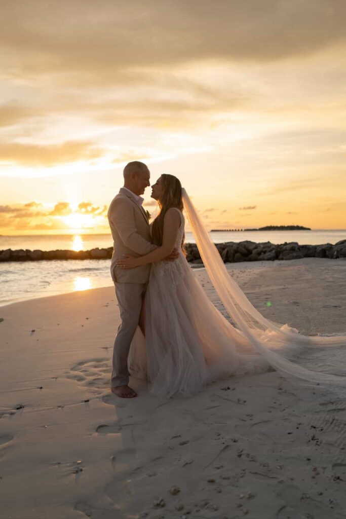 Stella york wedding dress alterations perfectly fitted