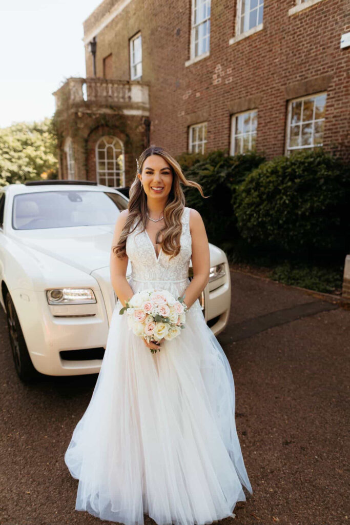 Bridal Alterations near Wimbledon Alterations including London 