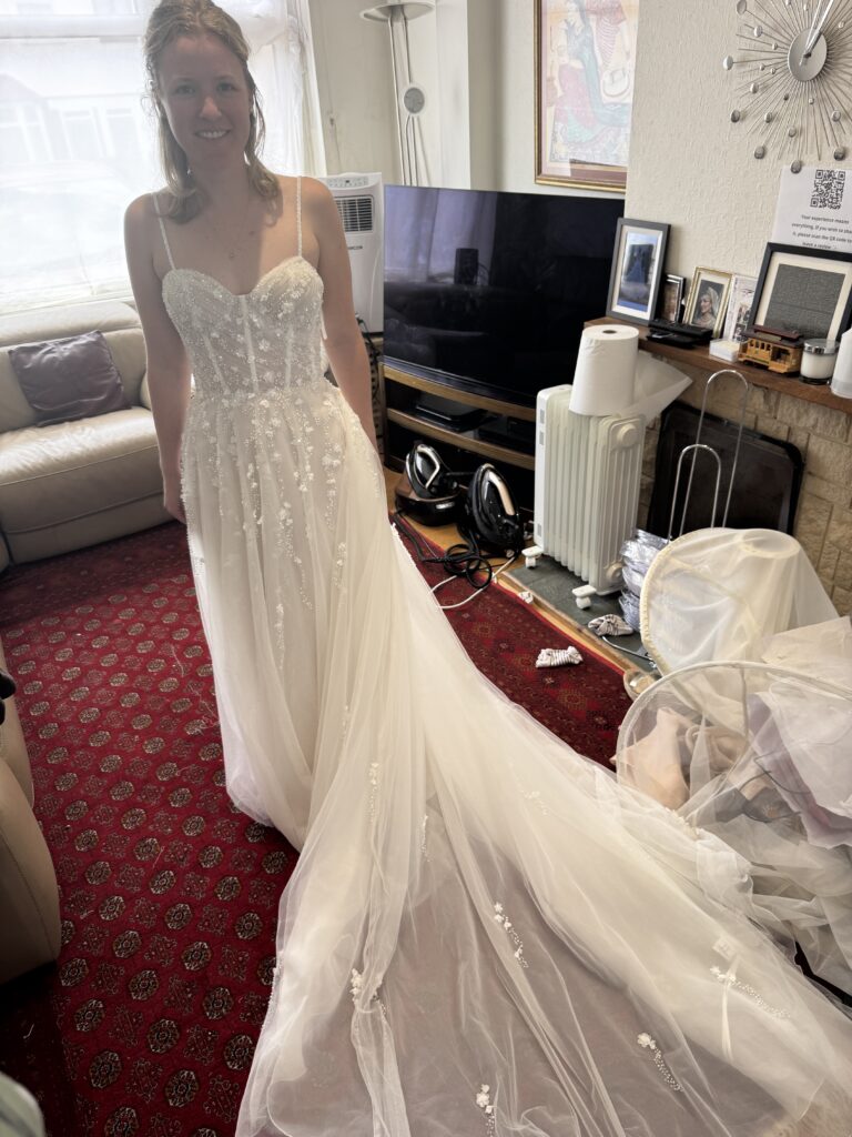 final fitting front view.