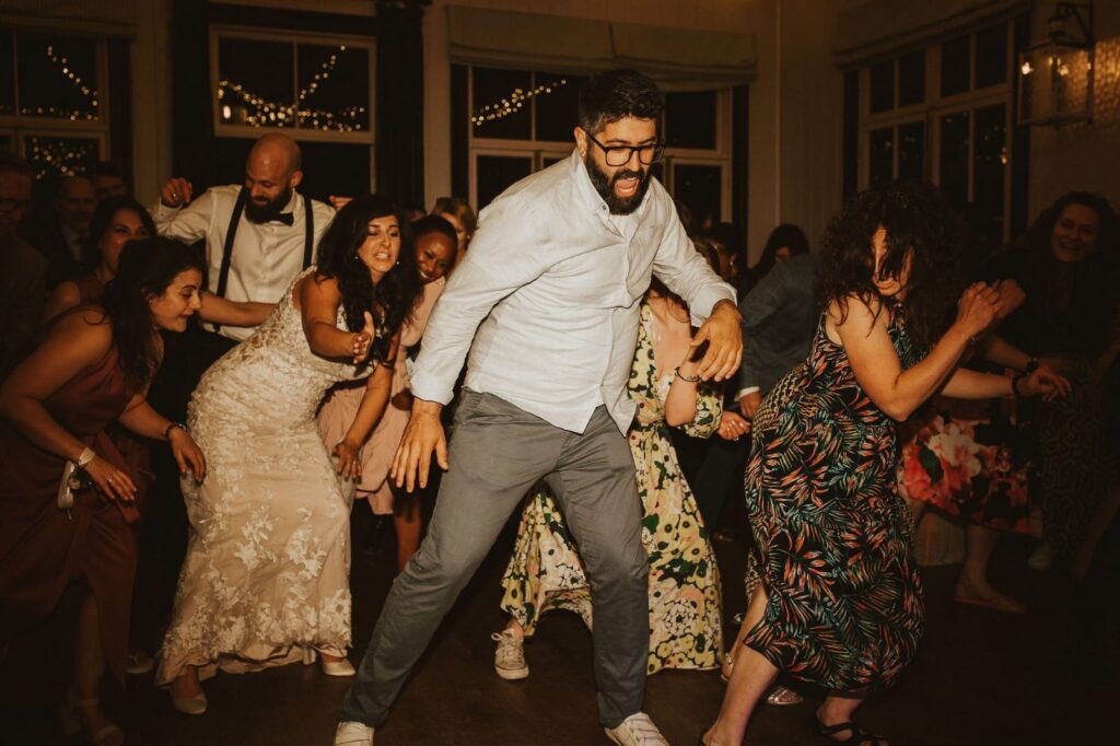 group dance