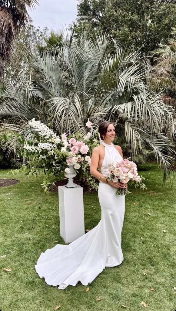 Made with love brides all fitted by me personally at my Greater London Studio.