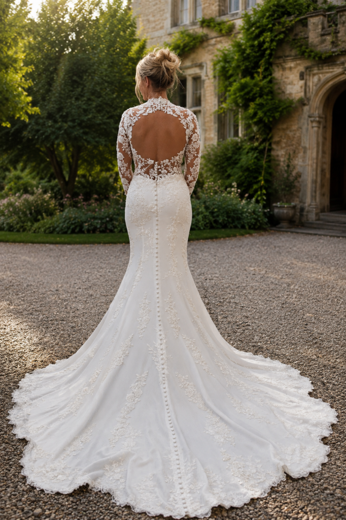 front finished wedding picture