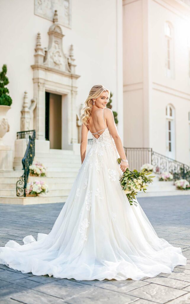 original Stella York without alterations