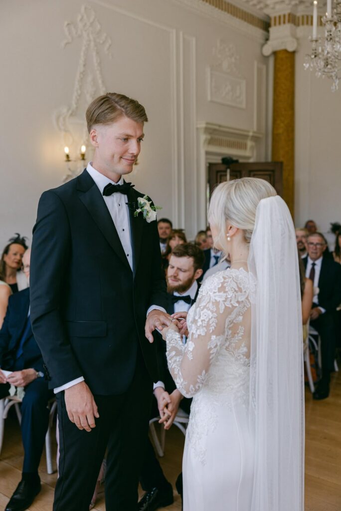 WED2B Fabien wedding dress alterations Horsham Bridal Alterations.