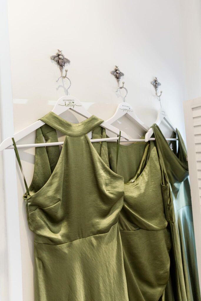 bridesmaids dresses
