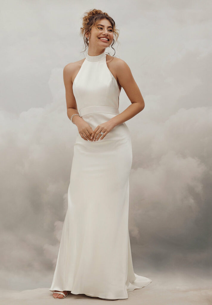 Bridal Alterations Redhill original Catherine Deane Kin Dress