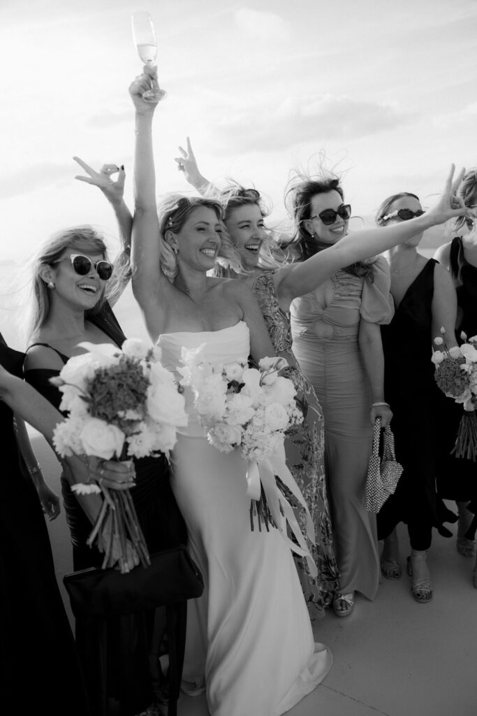 wedding party