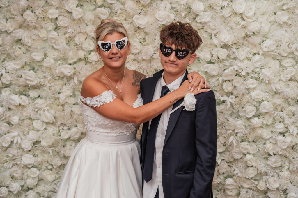 glasses heart shaped goofy picture 