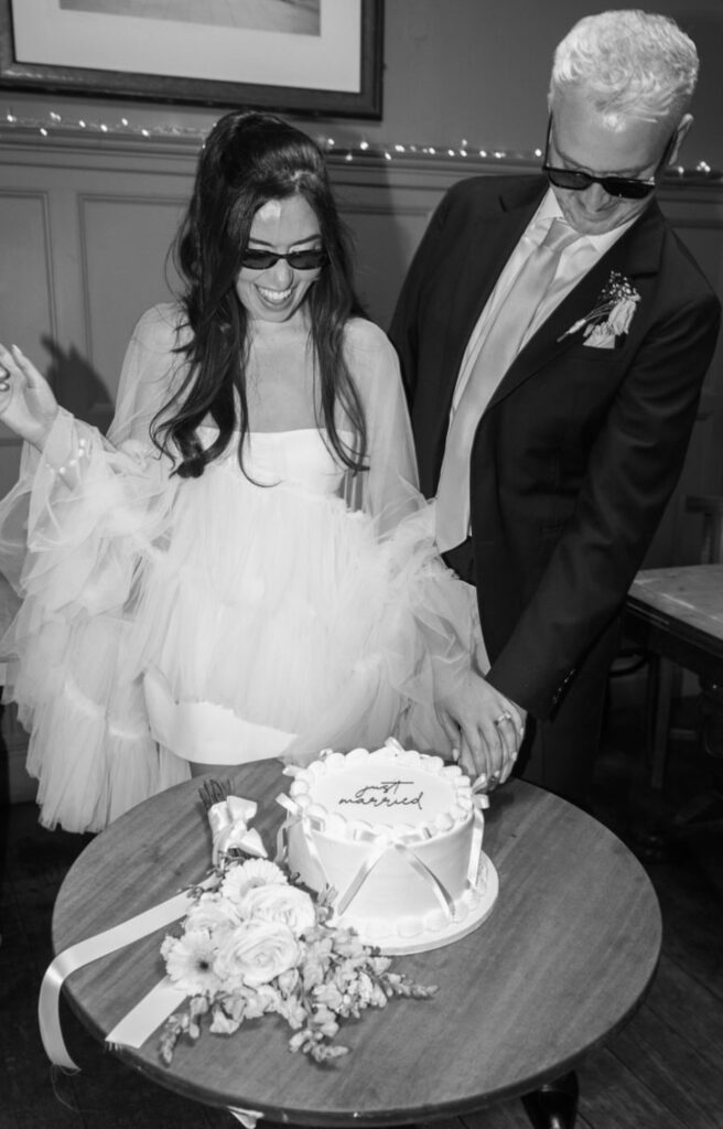 kyha studios miles wedding dress babyboo asha mini dress transformation