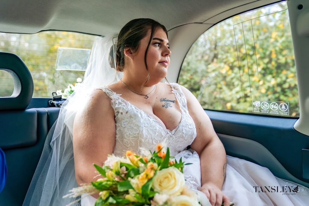 WED2B Marianna wedding dress alterations for a bride from Chigwell Essex close up.