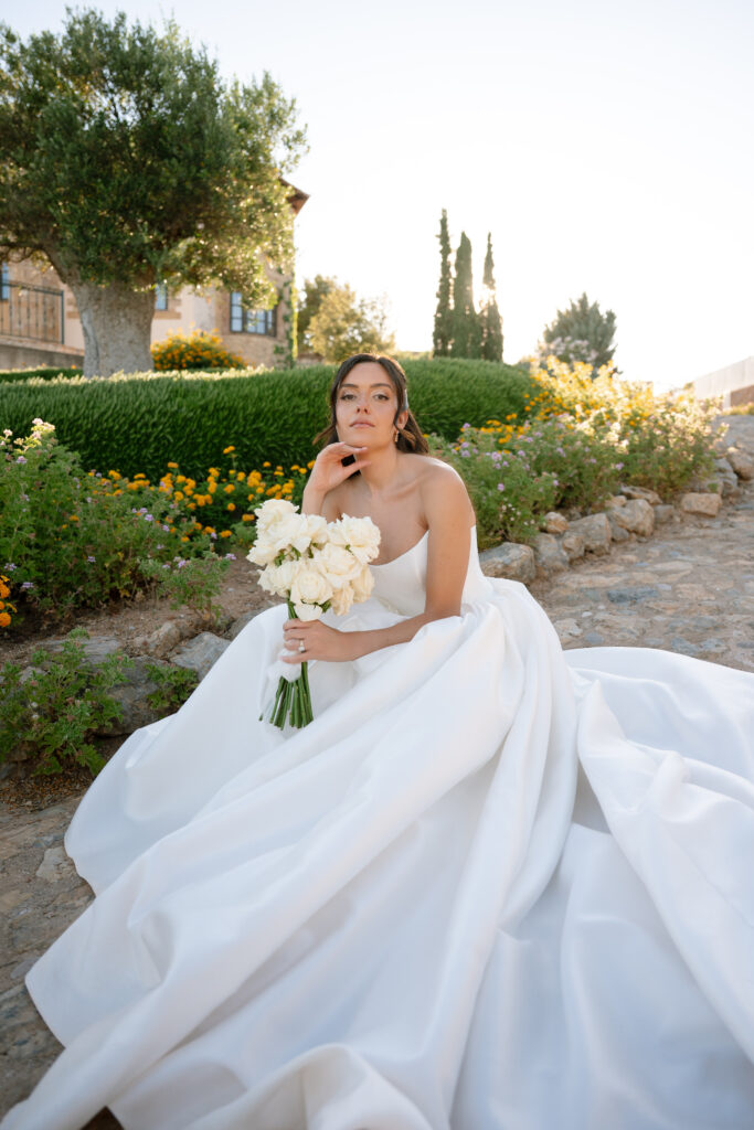 designed By KYHA Studios wedding dress Miles.