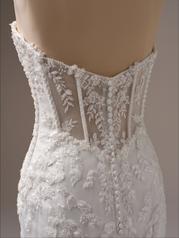 back view benjie royale dress