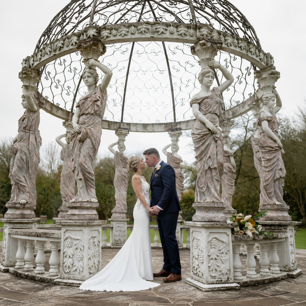 Greater London Bridal Alterations by a couture trained award winning fashion designer.