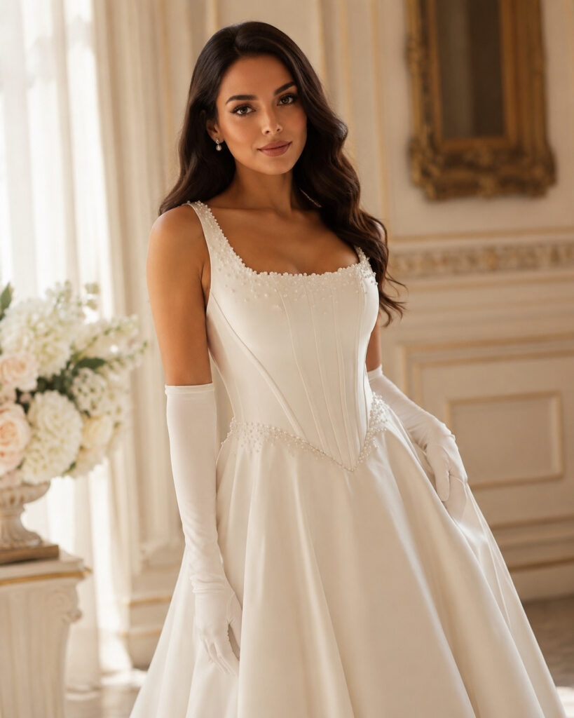 Oxshott bridal alterations original dress kalista dominiss