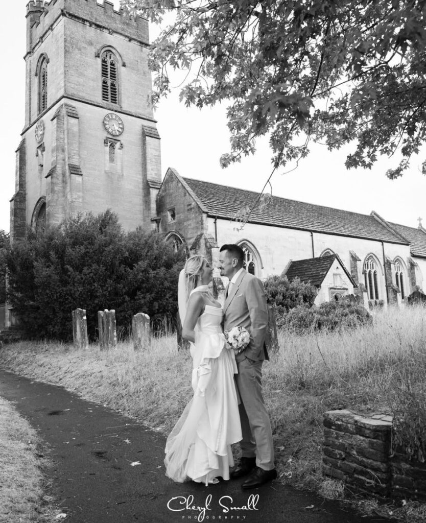 Horley wedding dress alterations for a Dama Couture Luna gown by a bridal specialist based in Greater London.