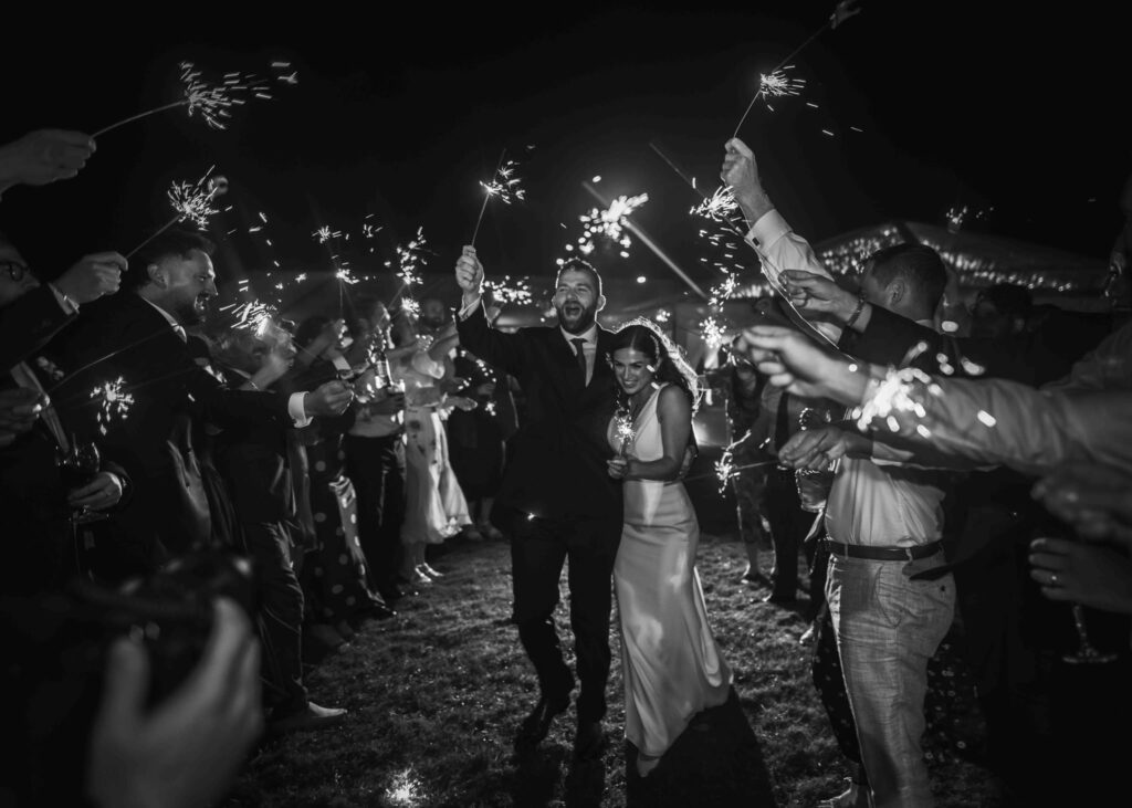 Raynes Park Wedding Party