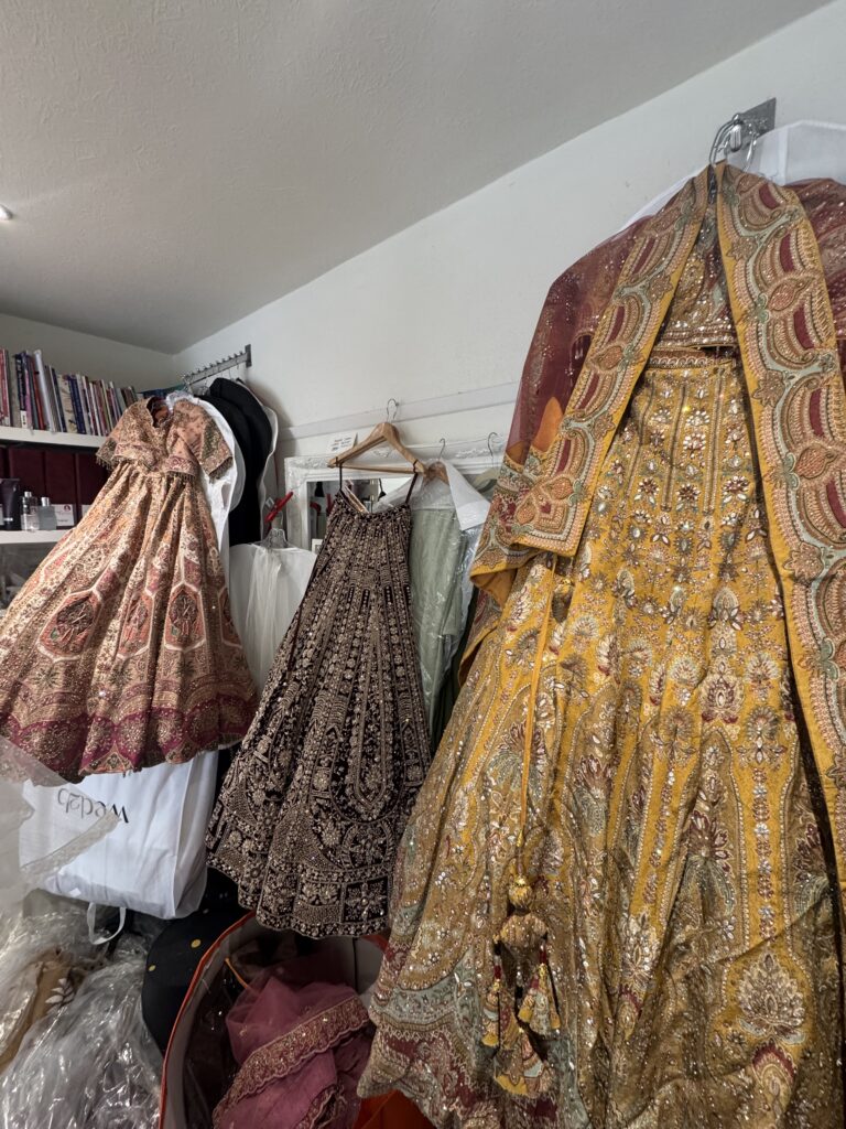 Final professional steam pressed indian lehenga choli